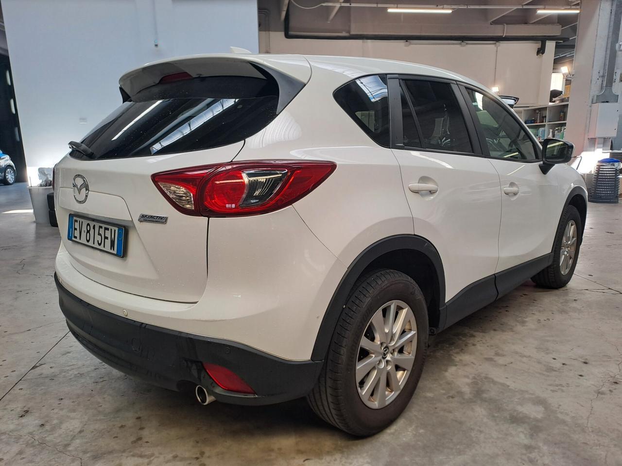 Mazda CX-5 2.2 D *LEGGERE DESCRIZIONE* E6