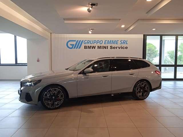 BMW 520 520d Touring M SPORT PRO