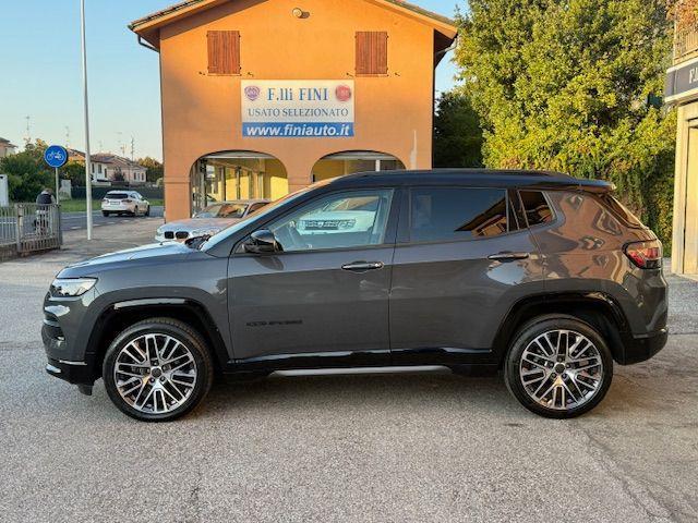 JEEP - Compass - 1.5 T4 130CV MHEV 2WD Summit