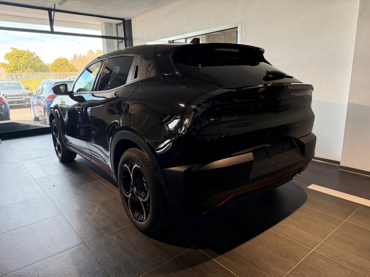 Alfa Romeo Junior 1.2 145 CV Hybrid eDCT6 Speciale