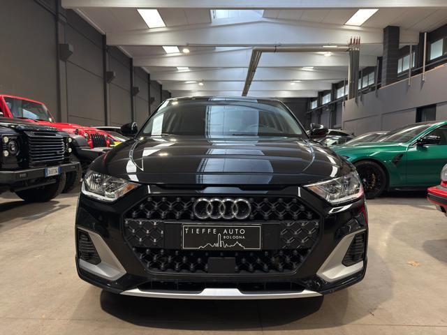 AUDI A1 allstreet 25 TFSI Admired | NEOPATENTATI |