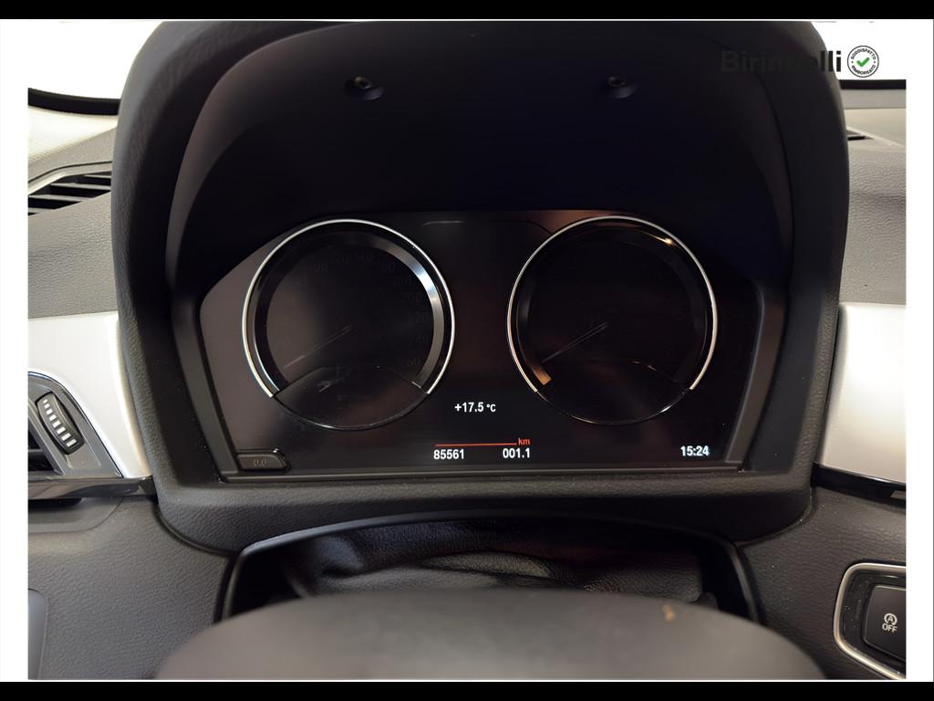 BMW X1 (F48) - X1 sDrive16d Business Advantage