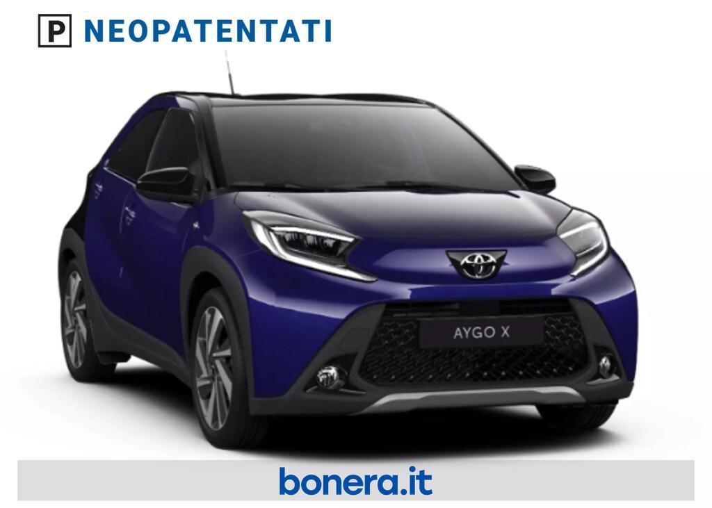 Toyota Aygo X 1.0 Lounge S-CVT