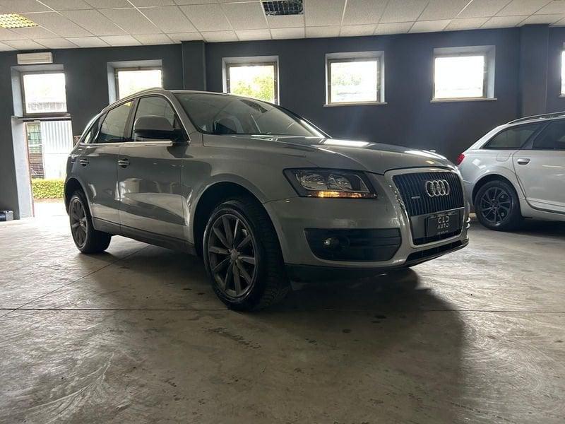 Audi Q5 2.0 TDI 125 kW C.D. quat.S tro. Adv. Plus