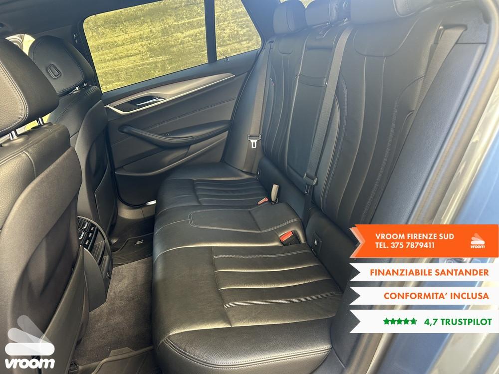 BMW Serie 5(G30/31/F90) 530d xDrive 249CV Touri...