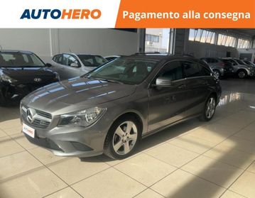 MERCEDES-BENZ CLA 180 d S.W. Automatic Business