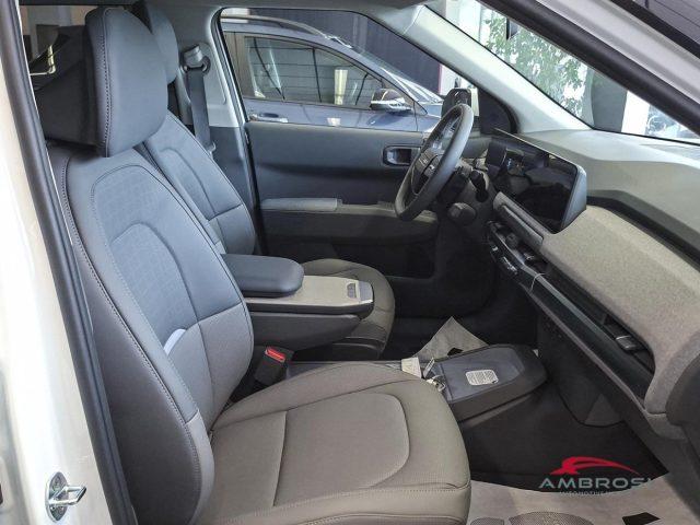 KIA EV3 LR FWD EARTH