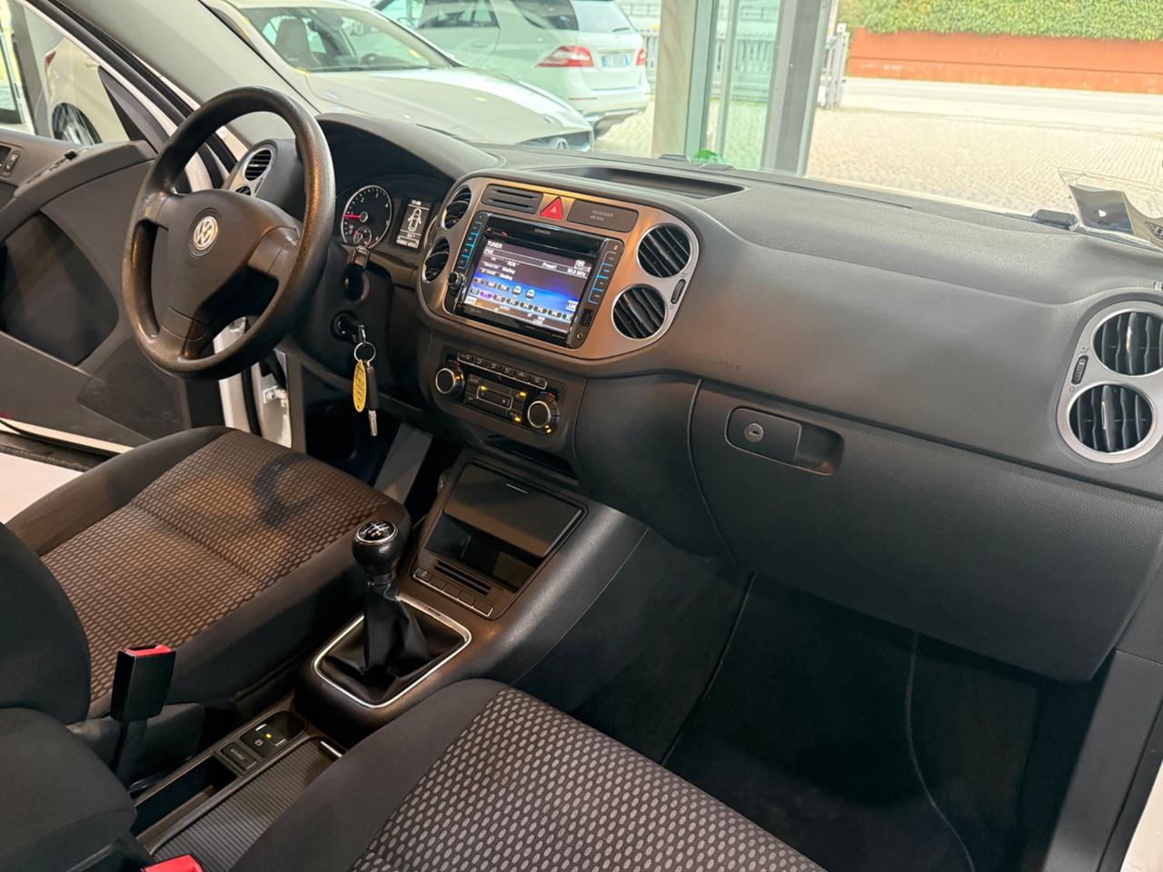 Volkswagen Tiguan 2.0 TDI DPF 4MOTION Sport & Style