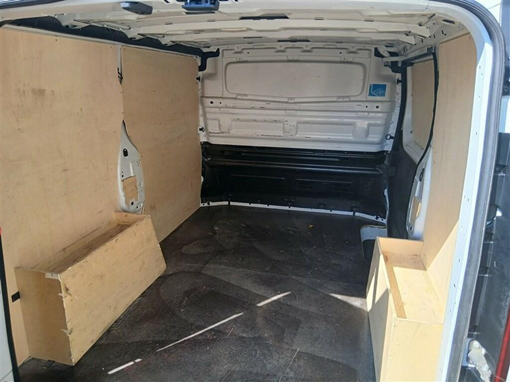 Renault Trafic IV Furgone Trafic T27 2.0 Dci 150cv Energy L1h1 Start My23