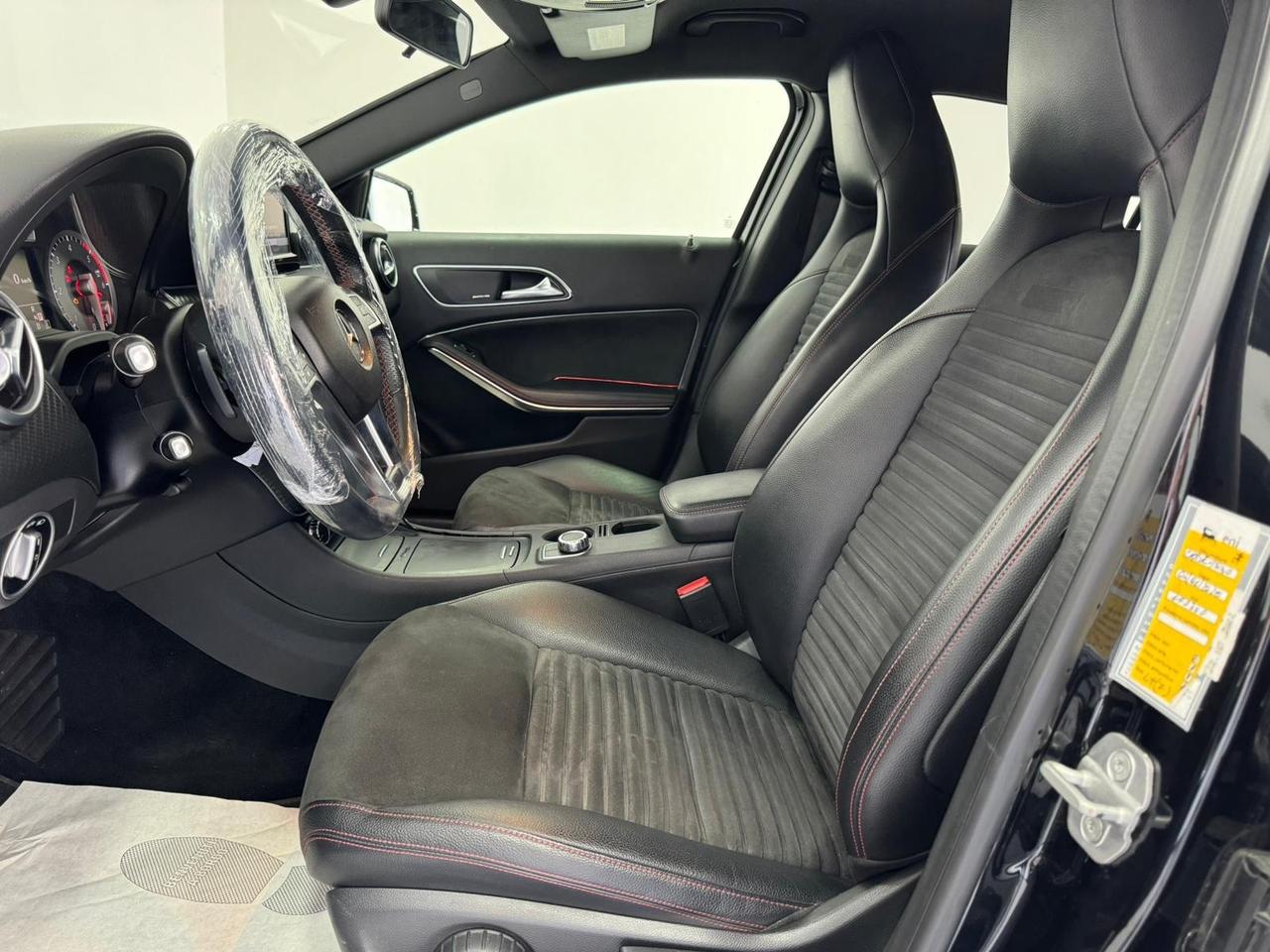 Mercedes-benz A 180 CDI -AUTOM-AMG-LED-GARANTITA-2013