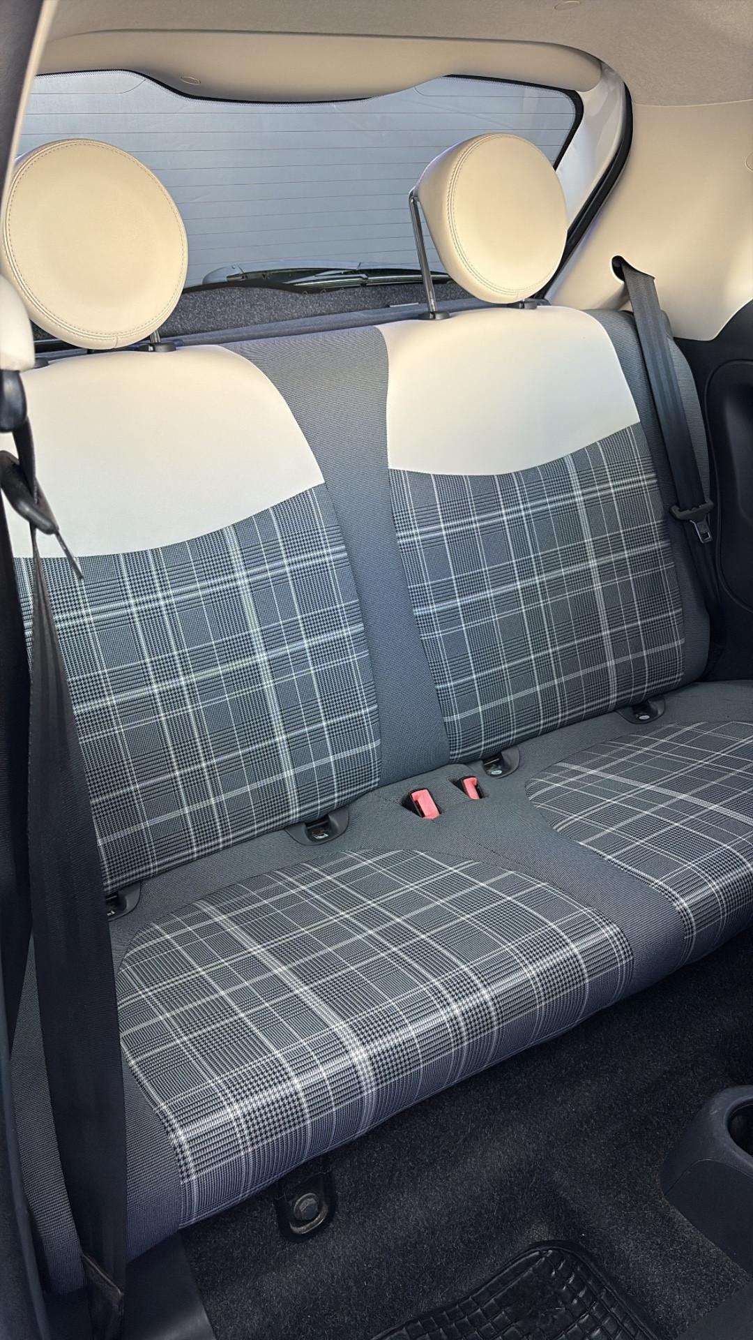 Fiat 500 1.2 Benz. Riva/ Lounge 2017 45000 km