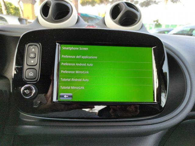 SMART ForTwo 1.0 ANDROID AUTO,CRUISE,CERCHI LEGA,CLIMA ..