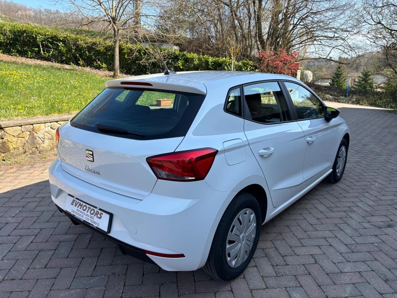 Seat Ibiza 1.0 MPI 5 porte Reference