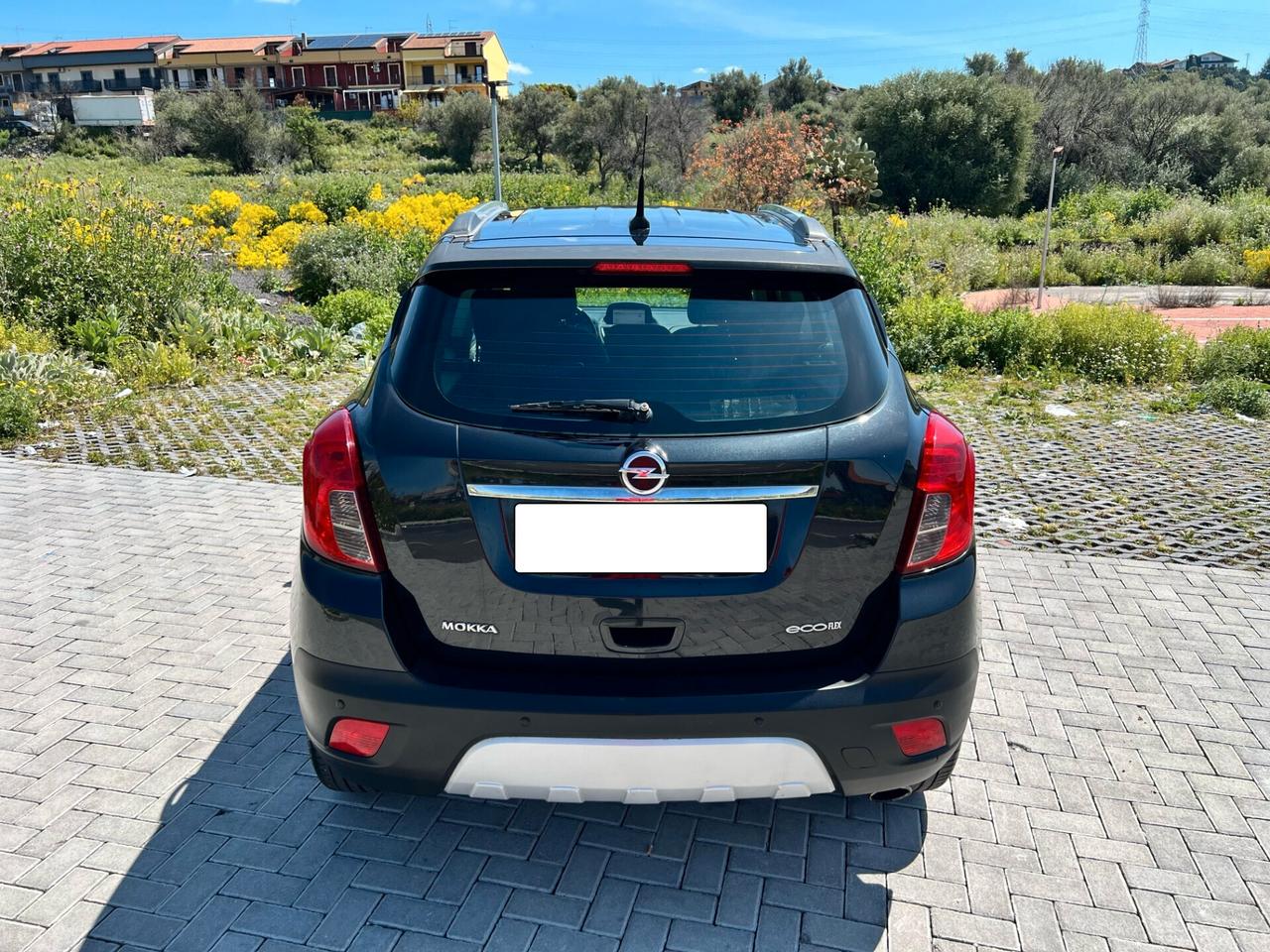 Opel Mokka 1.7 CDTI FULLOTIONAL NUOVA 2013