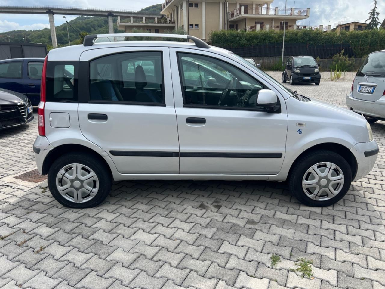 Fiat Panda 1.4 Dynamic Natural Power