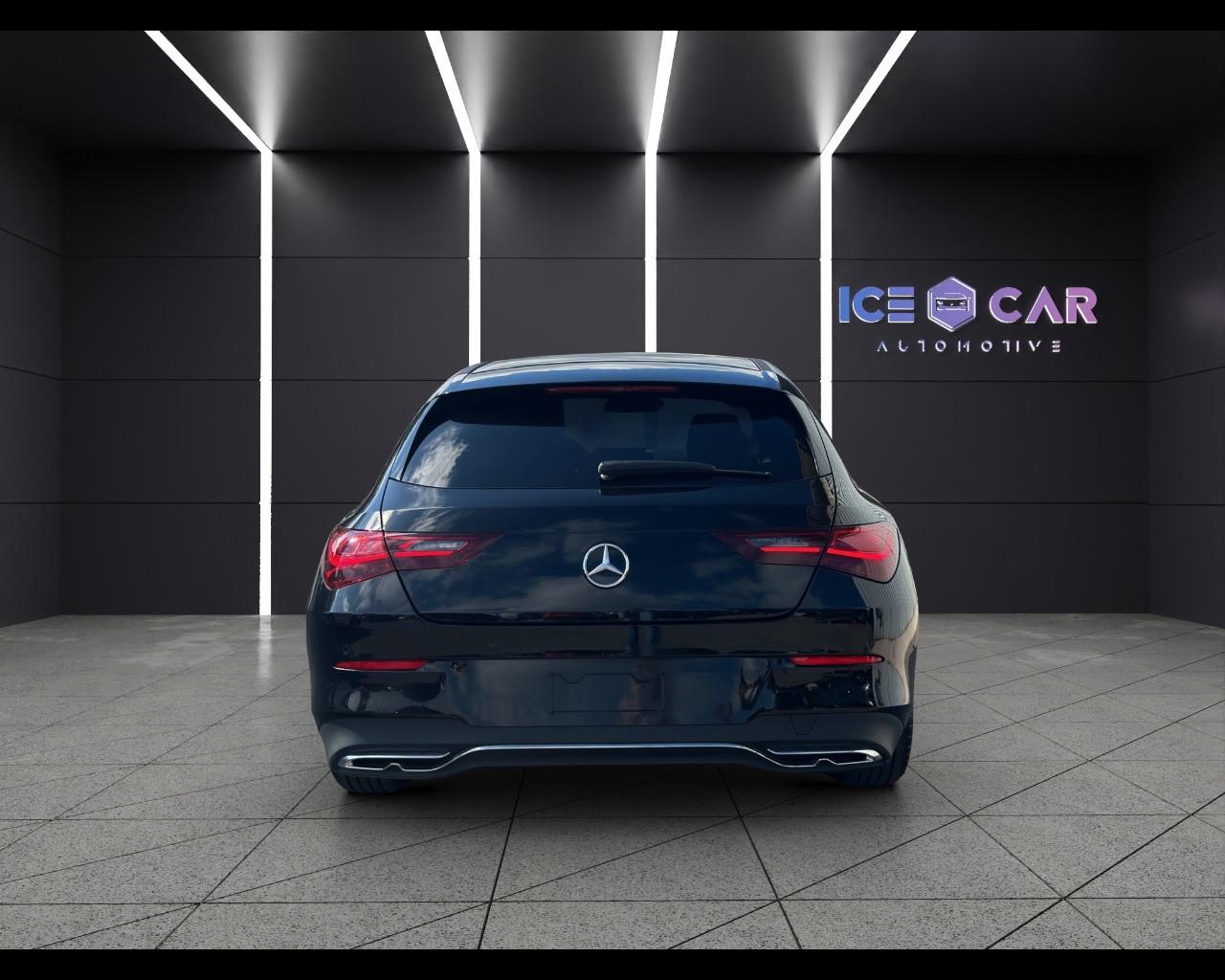 Mercedes-Benz CLA S.Brake (X118) - CLA 180 Automatic Shooting Brake Progressive Advanced Plus