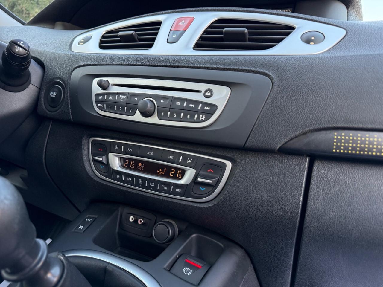 Renault Grand Scénic 1.5 dCi 110CV Dynamique UNICO 7 Posti