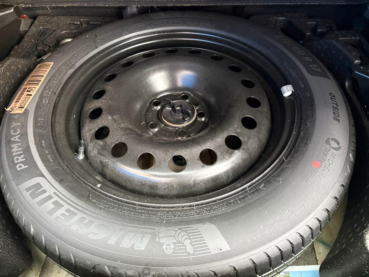 JEEP RENEGADE 1.6 MJT 130CV 2021 TUTTA TAGLIANDATA JEEP COMPRESA DISTRIBUZIONE