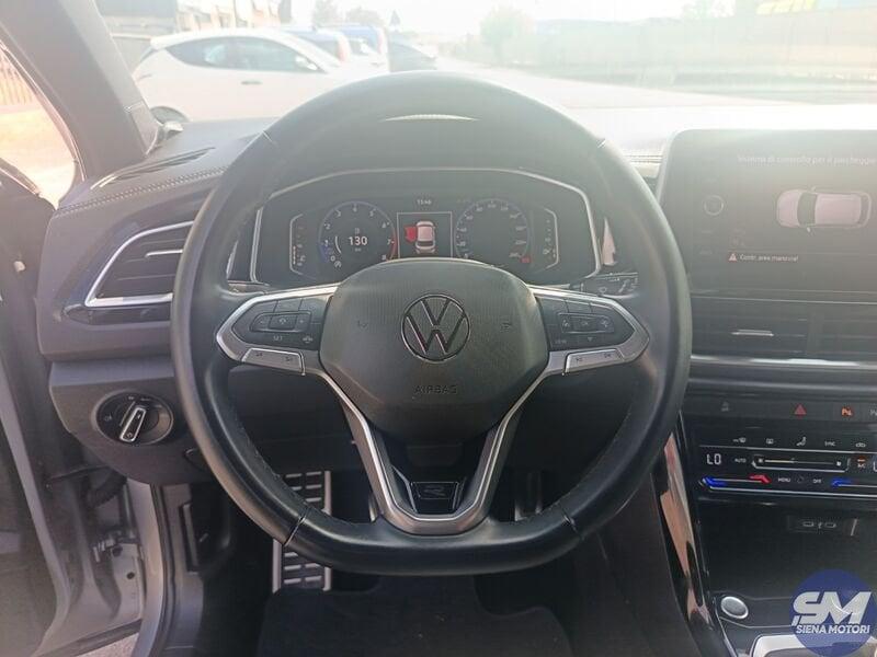 Volkswagen T-Roc 1.0 TSI R-Line