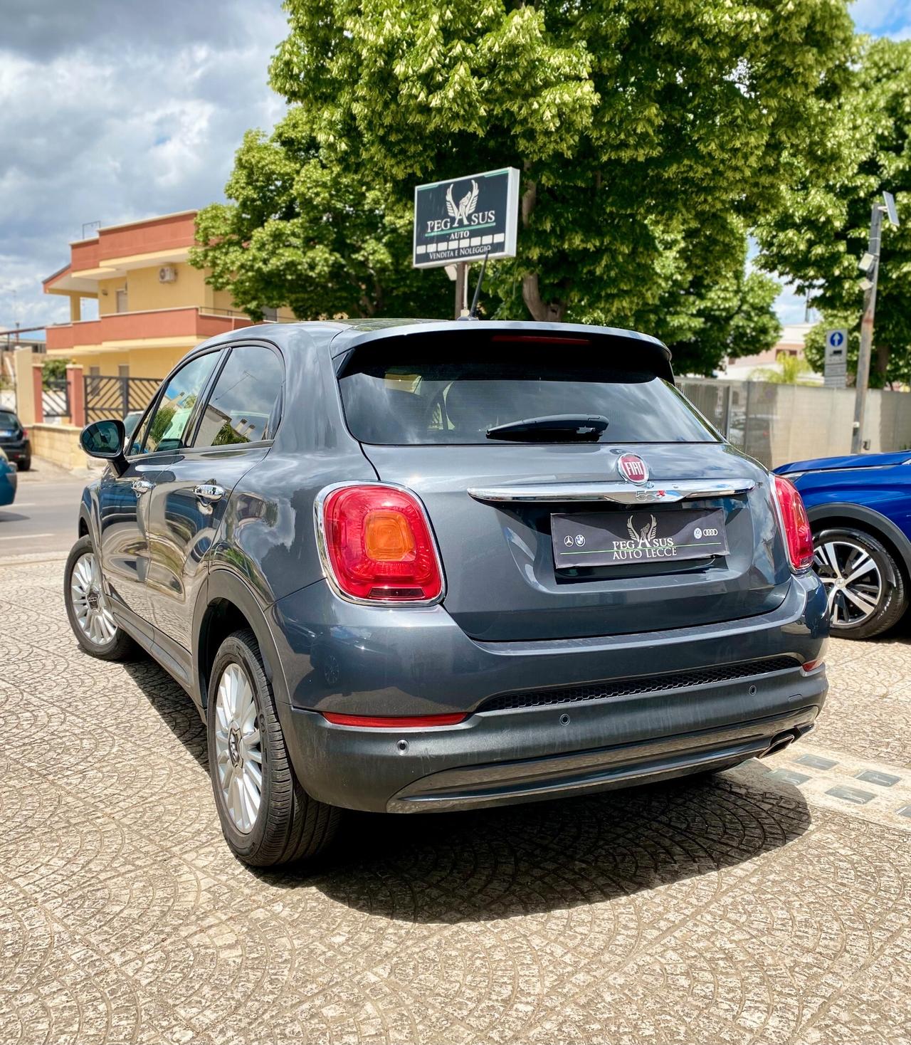 Fiat 500X 1.6 MultiJet 120 CV Lounge