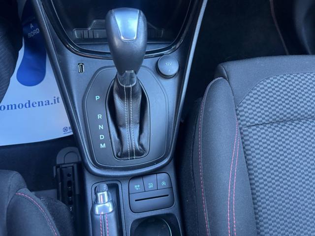 FORD Puma 1.0 EcoBoost Hybrid 125CV Aut. ST-Line