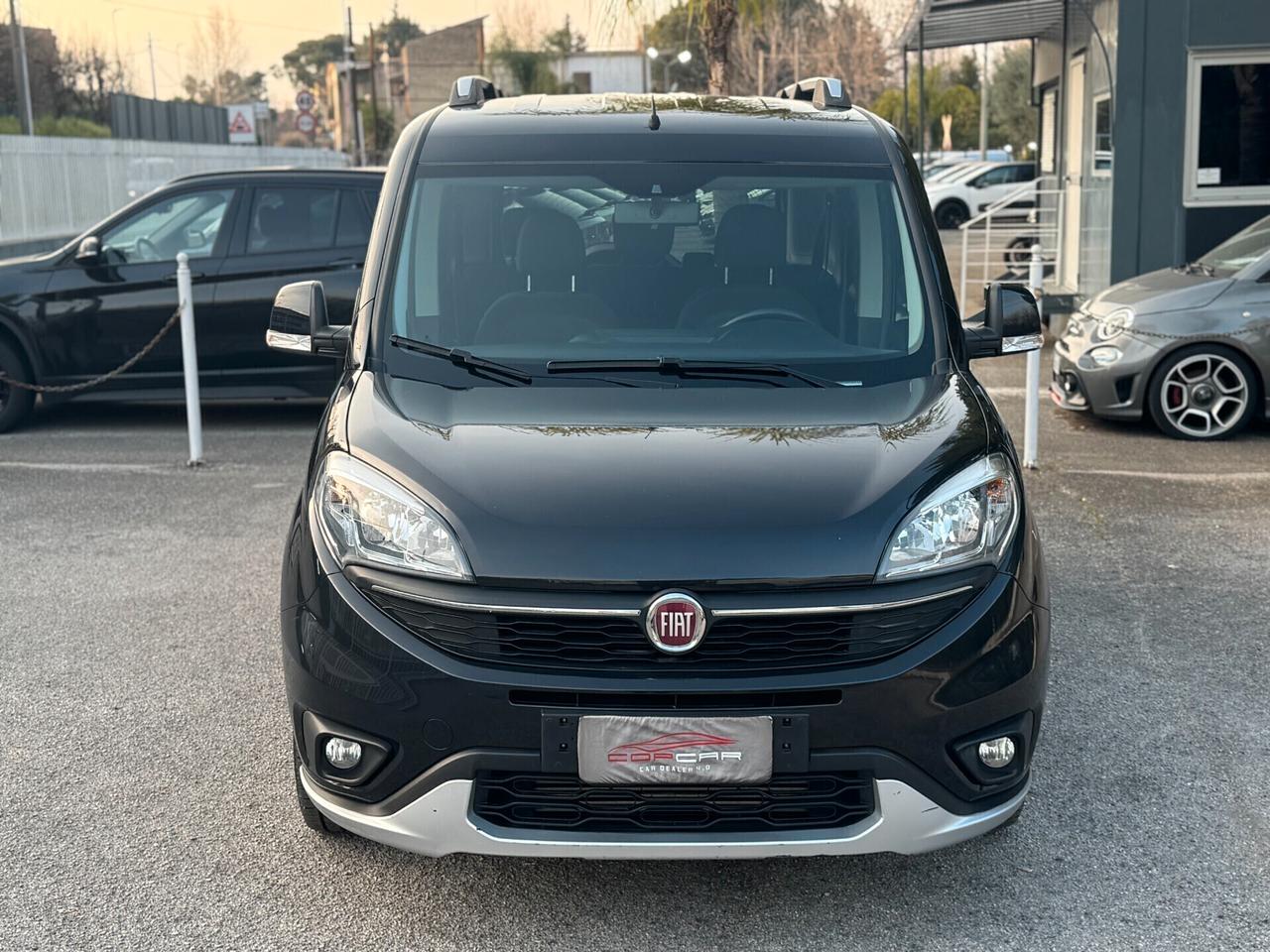 Fiat Doblò 1.6 MJT 16V 120CV Trekking 5 Posti
