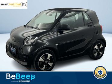 smart fortwo EQ PASSION 4,6KW