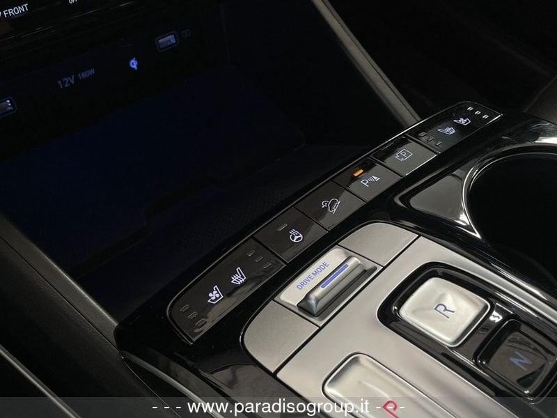 Hyundai Tucson III 2021 1.6 hev Exellence Lounge Pack 2wd auto