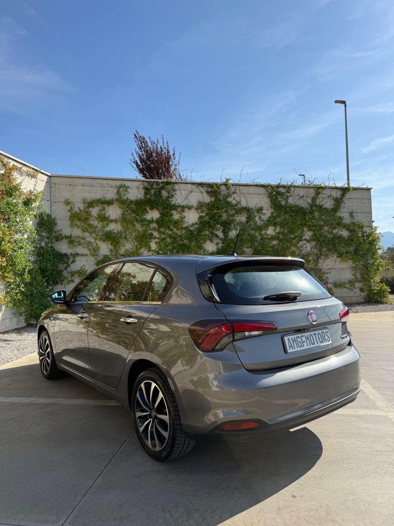 Fiat Tipo 1.4 T-Jet 120CV GPL 4 porte Lounge