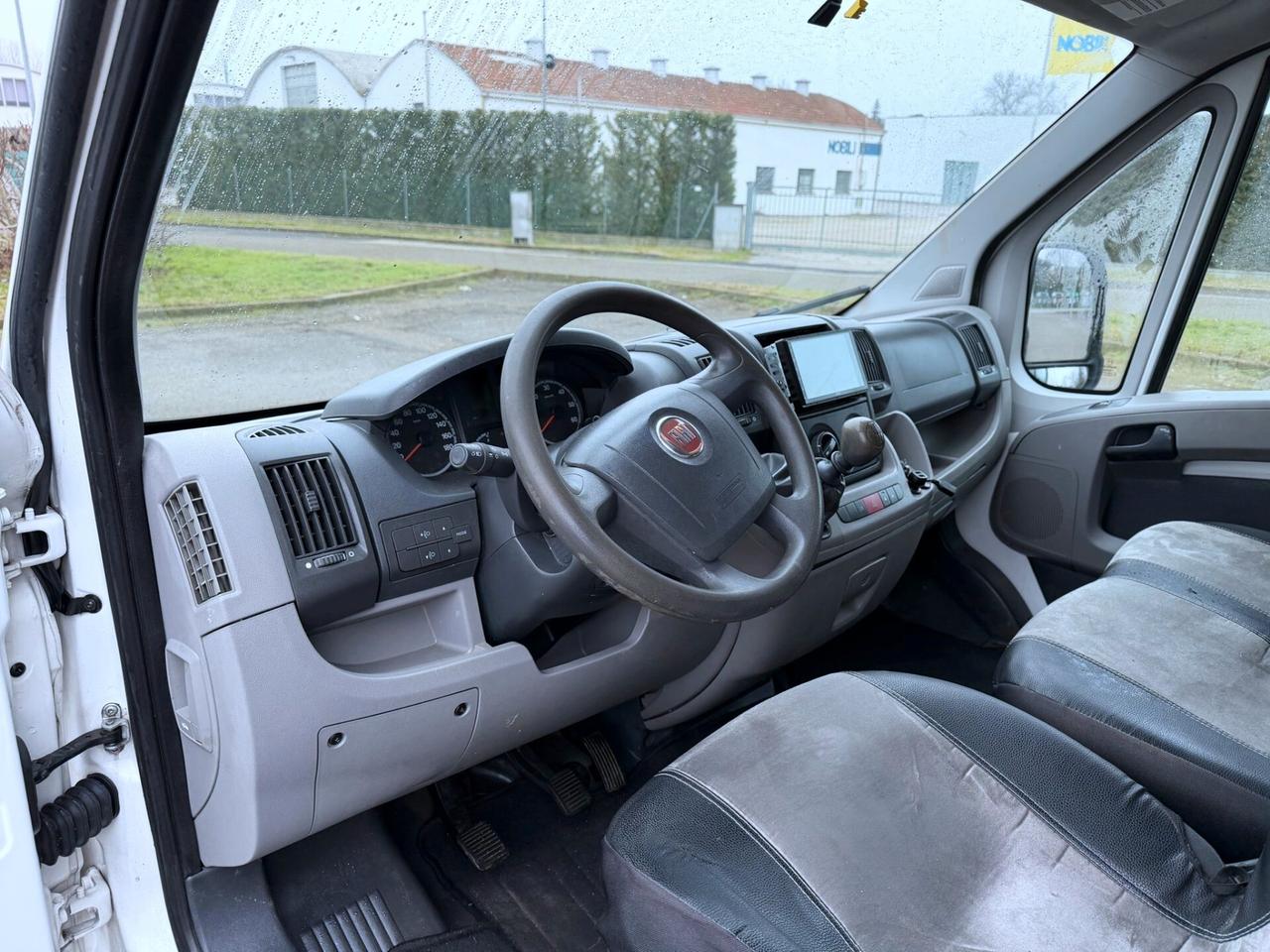 Fiat Ducato 2.2 MJT 3 Posti 2011 144000KM