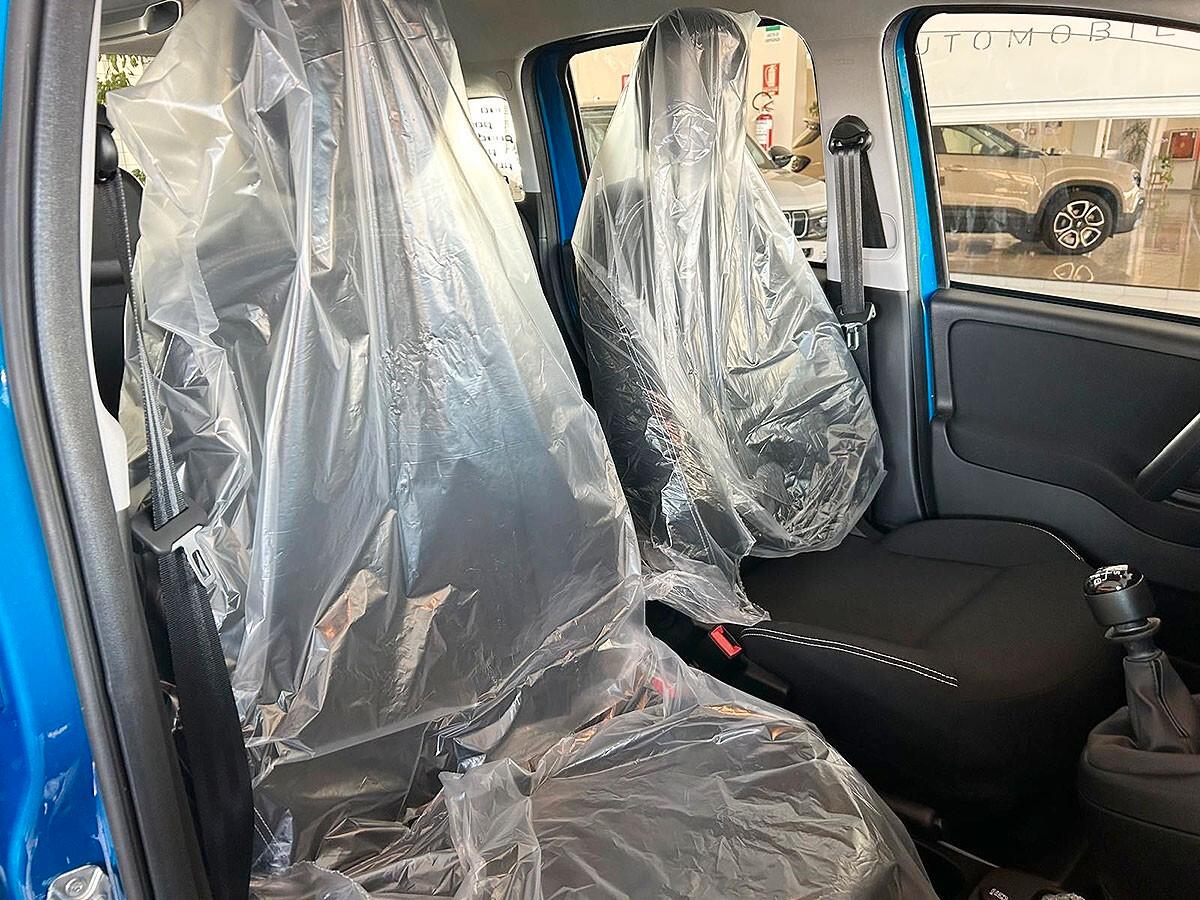 Fiat Panda Pandina 1.0 FireFly 65 CV Hybrid Icon