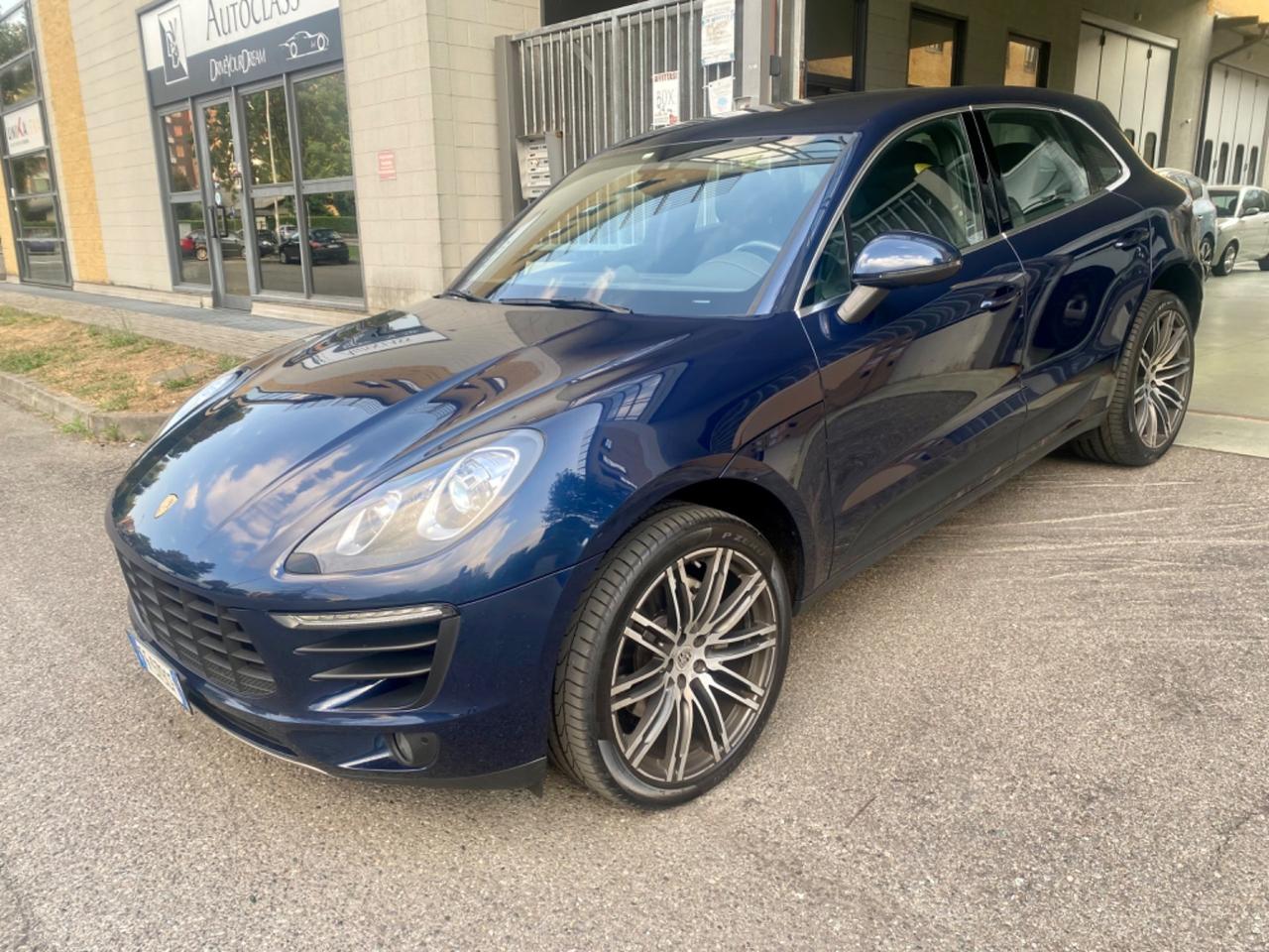 Porsche Macan 3.0 S Diesel