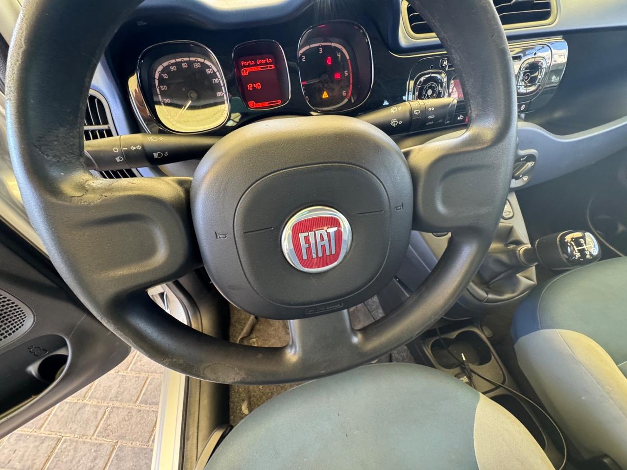 Fiat Panda 1.3 MJT 95 CV S&S Easy