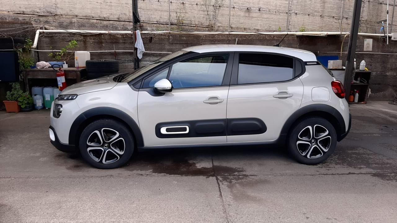 Citroen C3 BlueHDi 100 S&S Shine