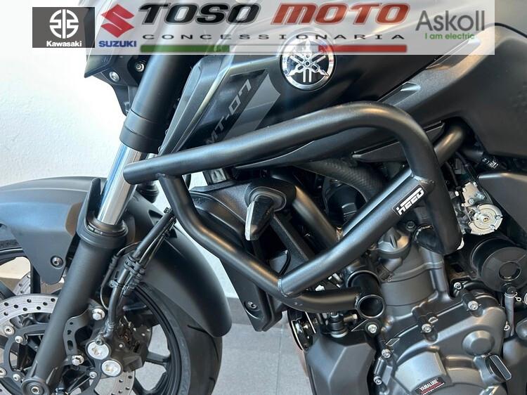 Yamaha MT07