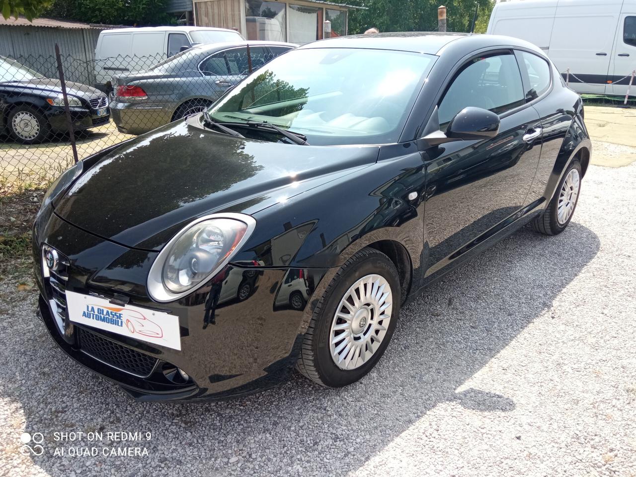 Alfa Romeo MiTo 1.4 GPL 5P NEOPATENTATI 69CV