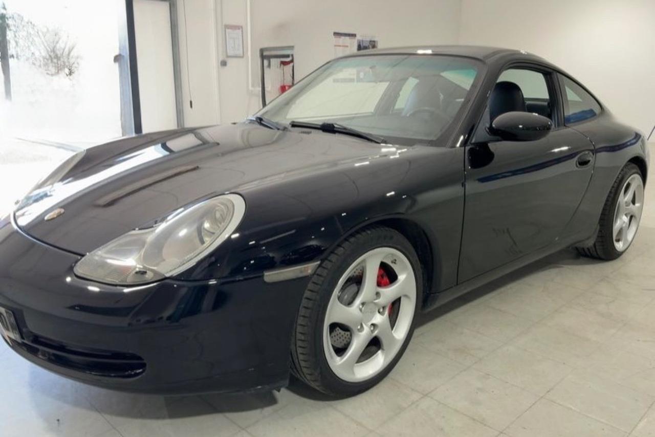 Porsche 911 Carrera 4 cat Coupé