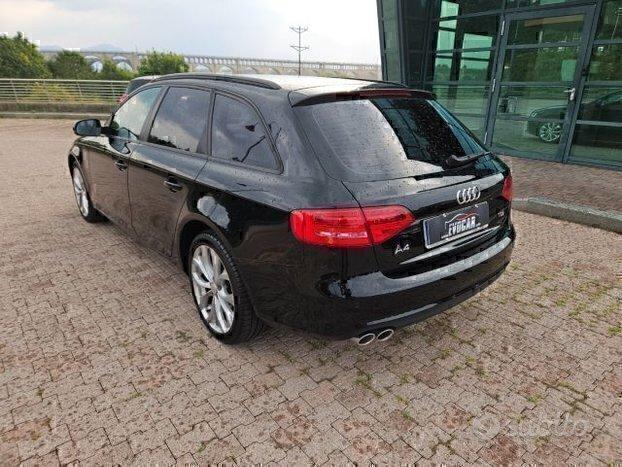 AUDI A4 '14 E6 VALUTIAMO USATO/SCAMBIO