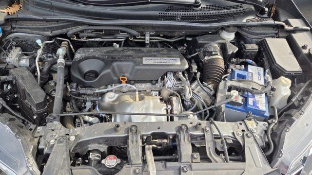 HONDA CR-V 1.6 i-DTEC Lifestyle Navi ADAS AT 4WD PERMUTE UNIC