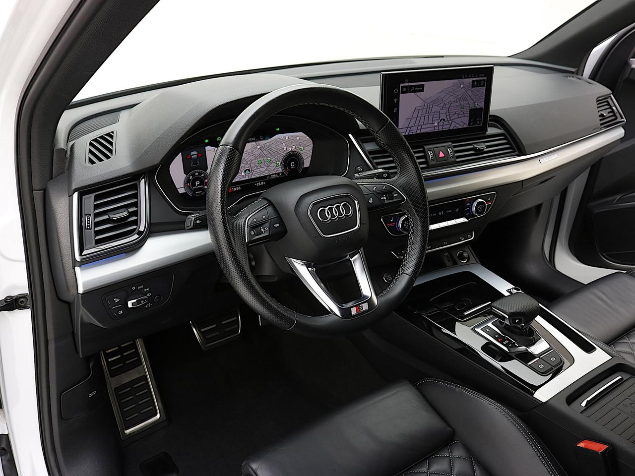 Audi Q5 40 2.0 tdi mhev Sline Plus TETTO APRIBILE