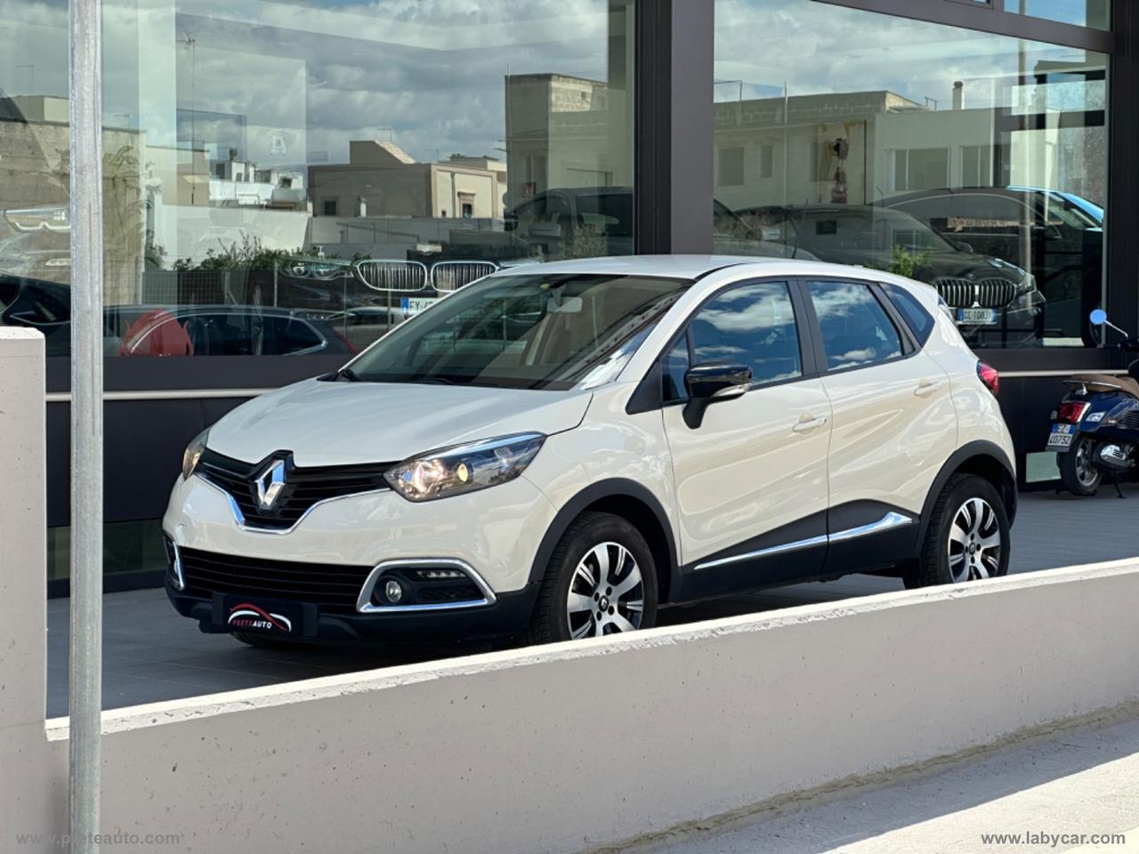 RENAULT Captur dCi 8V 90 CV S&S Energy Zen
