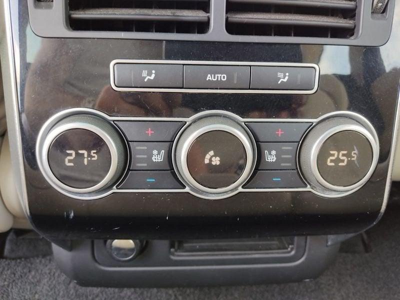 Land Rover Range Rover Sport 30 BITURBO 306 AUTOBIOGRAPHY TETT CERCH 21 DYNAMIC
