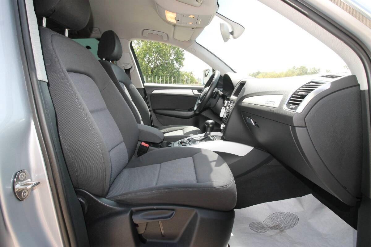Audi Q5 2.0 TDI 190 CV diesel Advanced Plus 2016