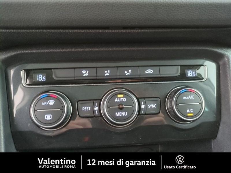 Volkswagen Tiguan 2.0 TDI DSG 4M SCR Business BMT