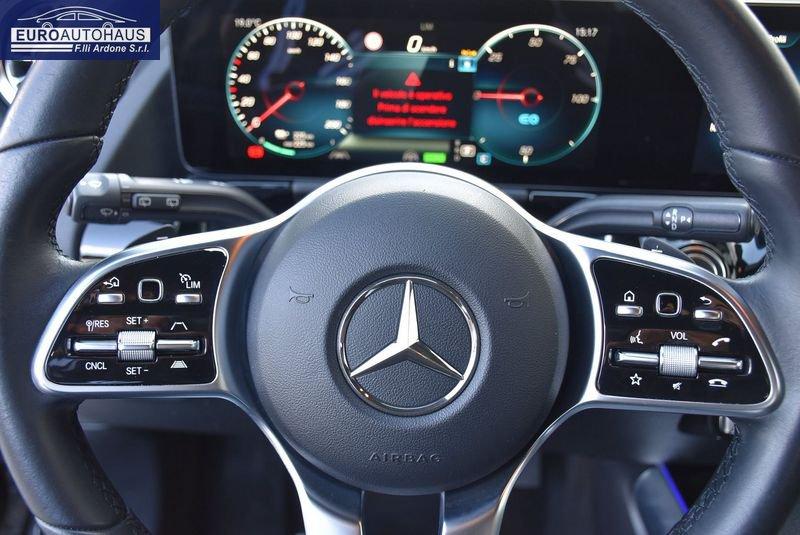 Mercedes-Benz EQA EQA 250 SPORT *LUCI AMBIENTE*