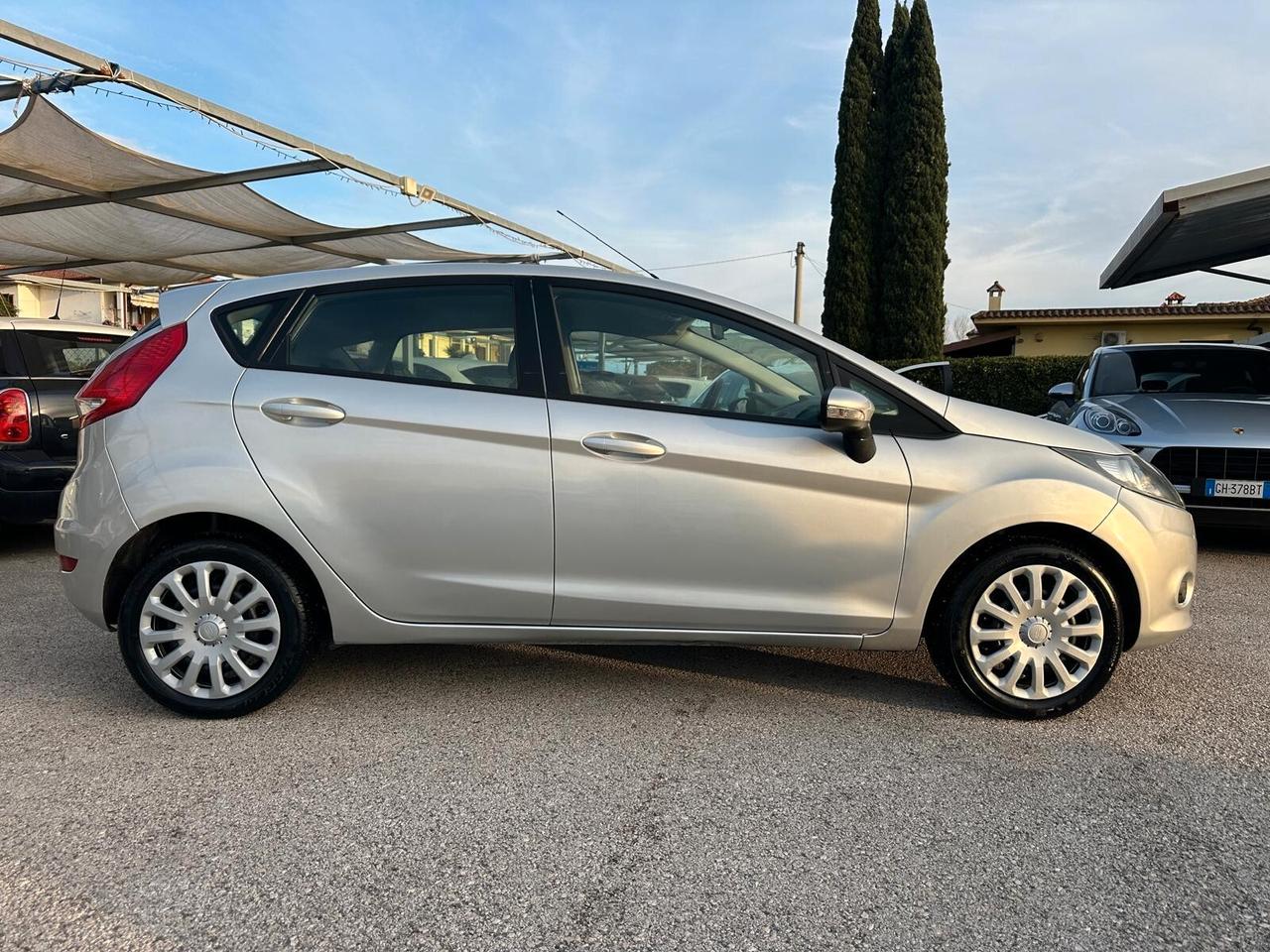 Ford Fiesta 1.4 Diesel