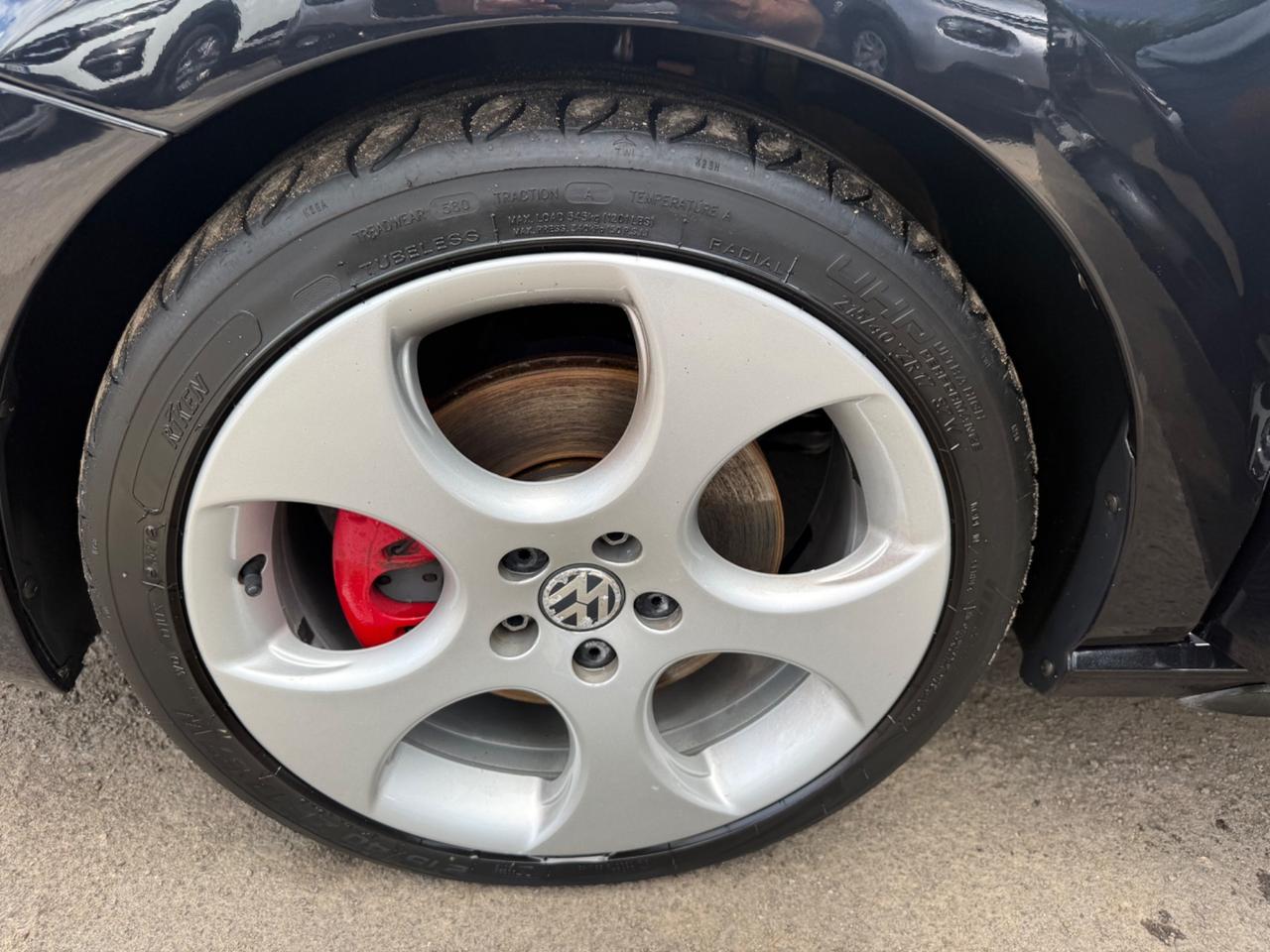 Volkswagen Polo 1.4 TSI DSG 5 porte GTI 104.000 km