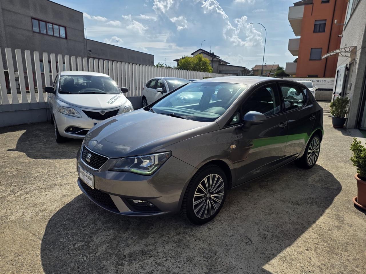 Seat Ibiza 1.0 75 CV 5p. Connect Euro 6 B