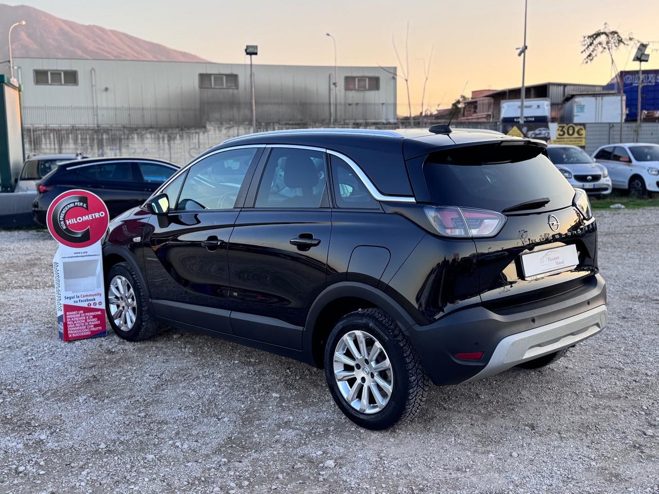 Opel Crossland 1.5 ECOTEC D 120 CV Start&Stop aut. Elegance