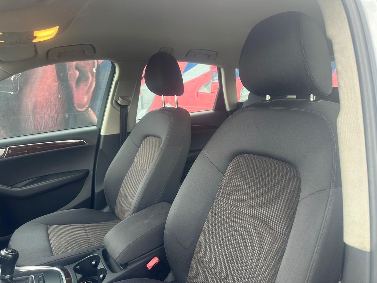 AUDI Q5 2.0 TDI 170 CV QUATTRO/FARI A LED/UNIPRO